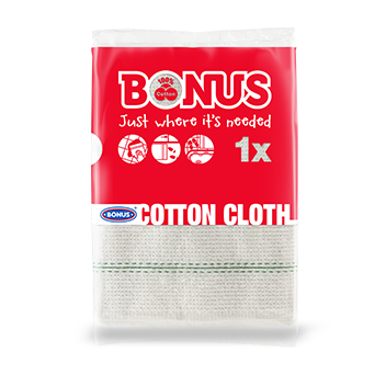 B439 BONUS Pamut padlókendő (1/1 kiszerelésben)